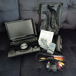 VTG Centrios Portable DVD Player